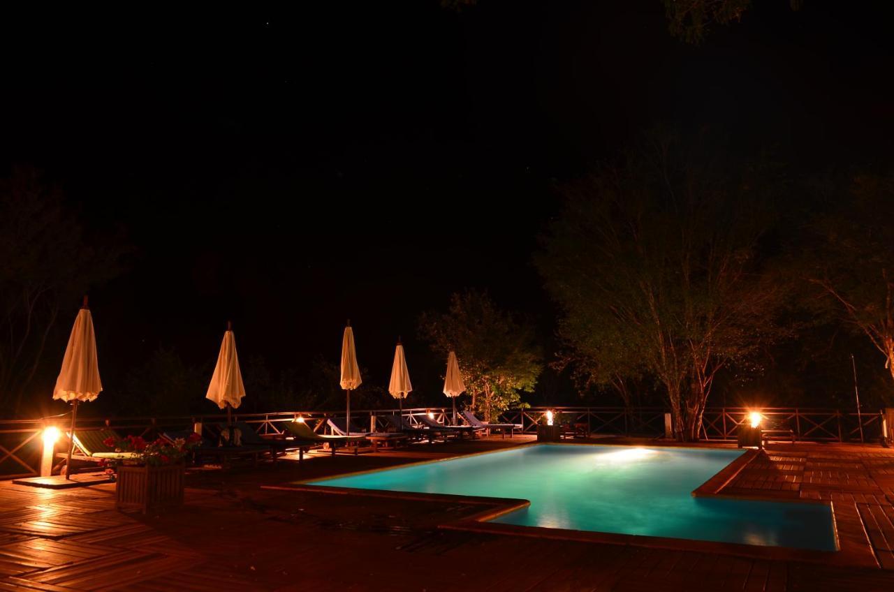 Olympe De Bemaraha Otel Bekopaka Dış mekan fotoğraf