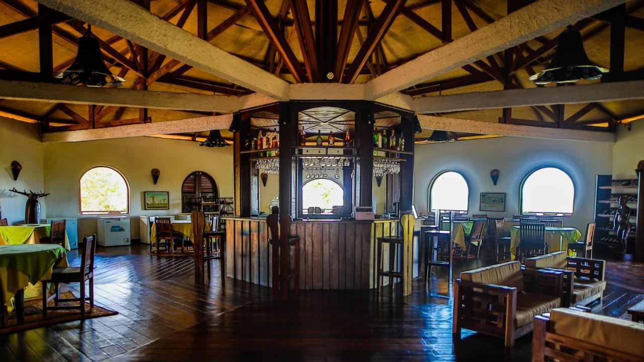 Olympe De Bemaraha Otel Bekopaka Dış mekan fotoğraf