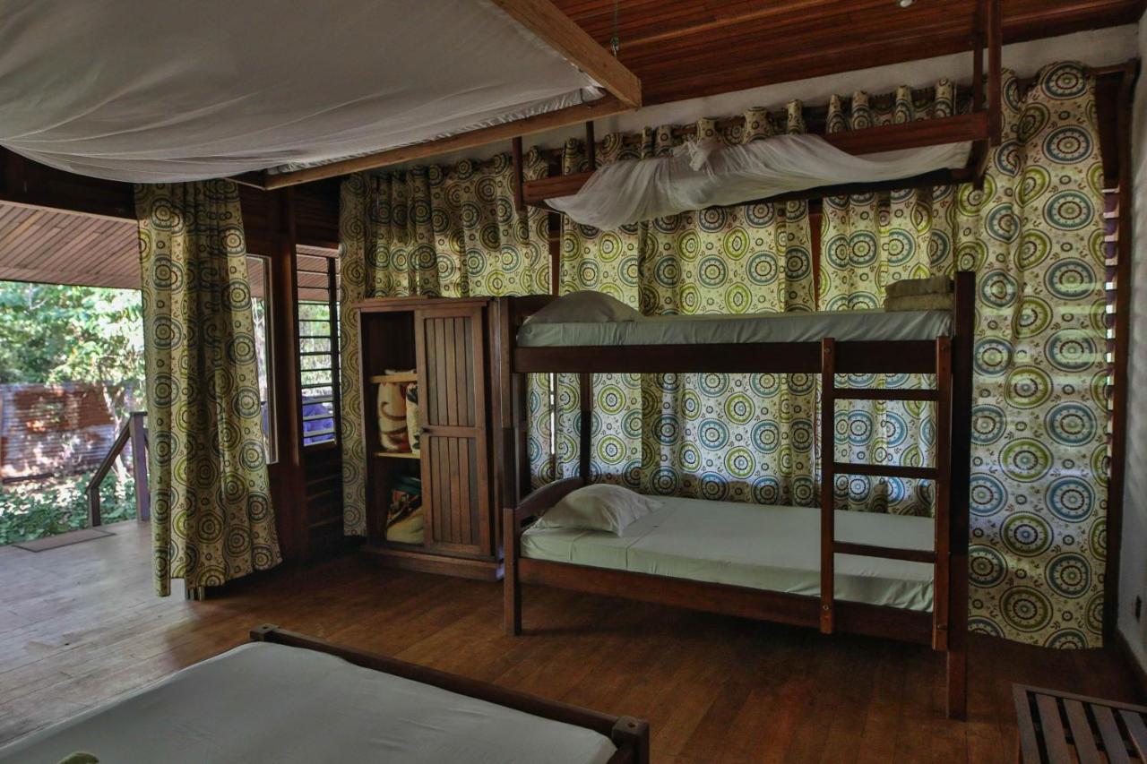 Olympe De Bemaraha Otel Bekopaka Dış mekan fotoğraf