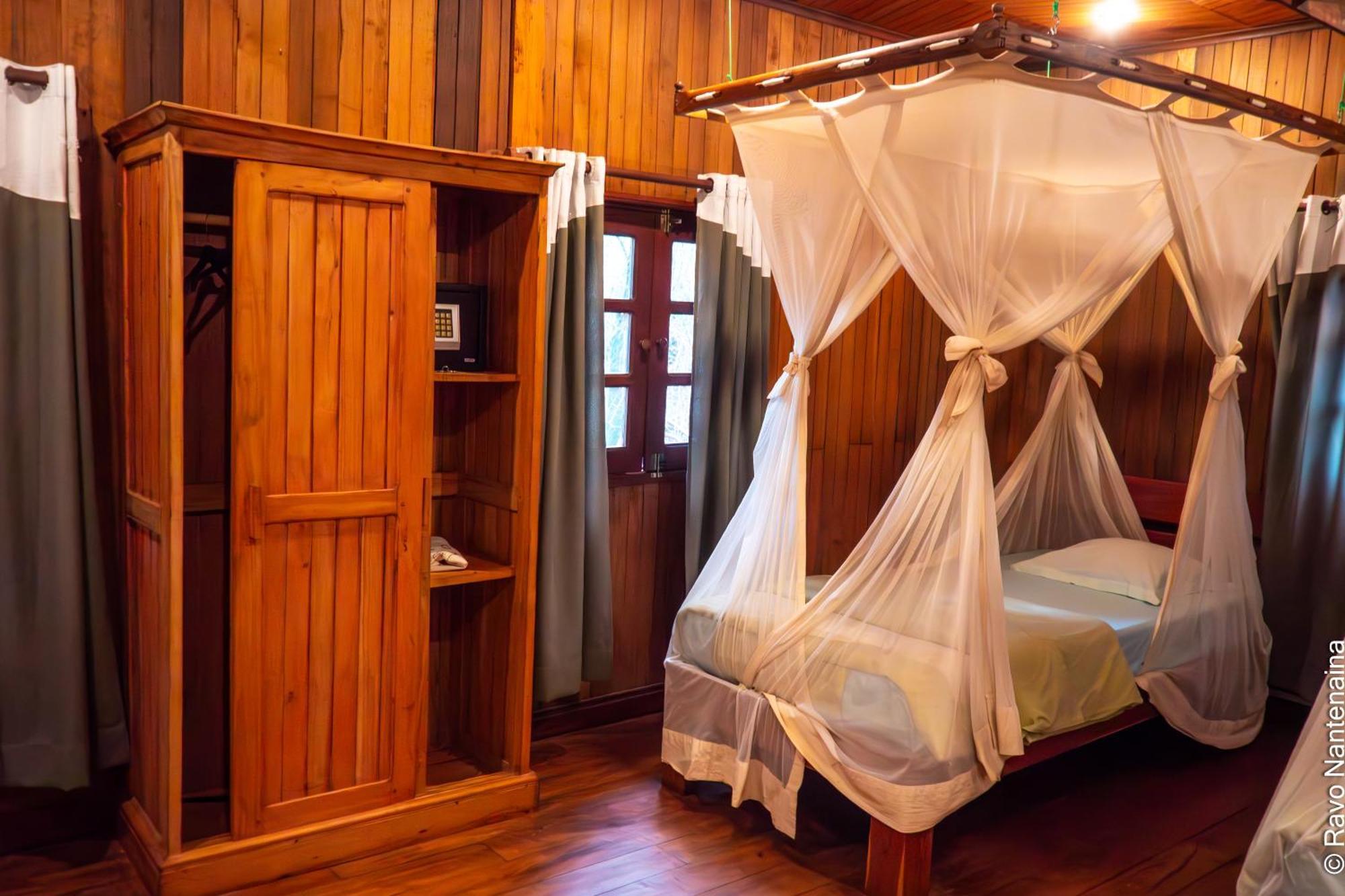 Olympe De Bemaraha Otel Bekopaka Dış mekan fotoğraf